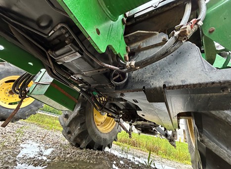 2004 John Deere 5520 Tractor - Image 9
