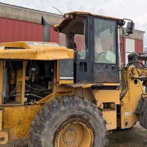2005 Caterpillar 924G Wheel Loader