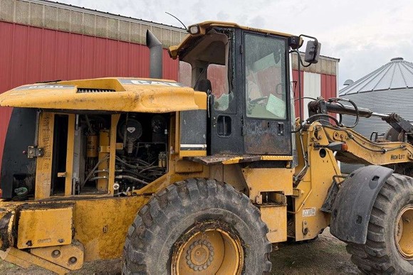 2005 Caterpillar 924G Wheel Loader