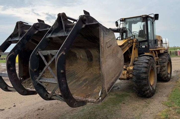 2005 Caterpillar 924G Wheel Loader - Image 4
