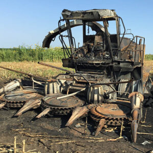 2005 CLAAS JAGUAR 850 Forage Harvester