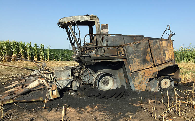 2005 CLAAS JAGUAR 850 Forage Harvester - Image 2