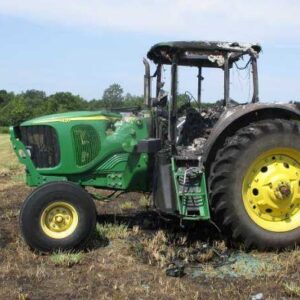 2005 John Deere 7420 Tractor
