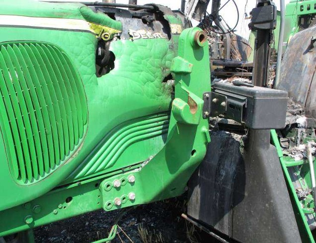 2005 John Deere 7420 Tractor - Image 13