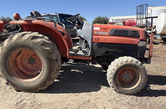 2005 Kubota L3130D Tractor