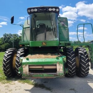 2006 John Deere 9760STS Combine