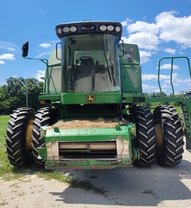 2006 John Deere 9760STS Combine