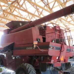 2006 Case IH 2377 Combine