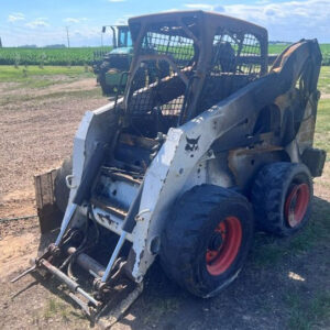 2007 Bobcat S250 Skid Steer