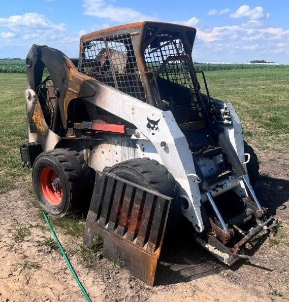 2007 Bobcat S250 Skid Steer - Image 10