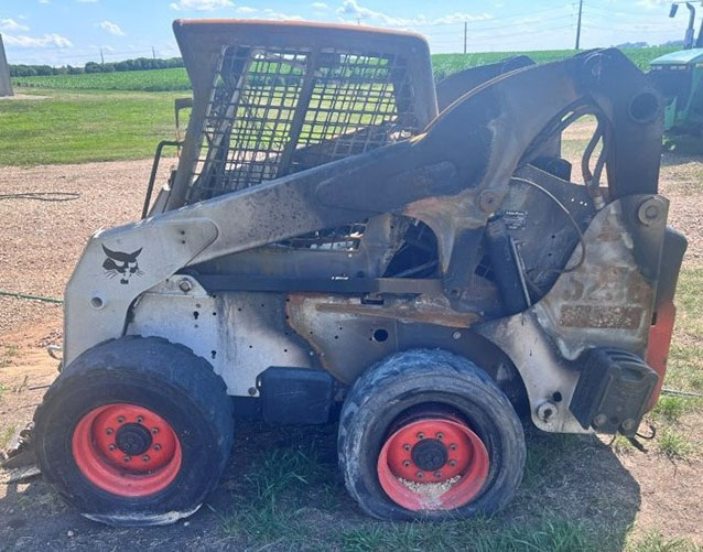 2007 Bobcat S250 Skid Steer - Image 5