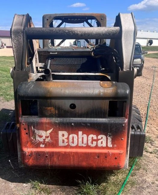 2007 Bobcat S250 Skid Steer - Image 7