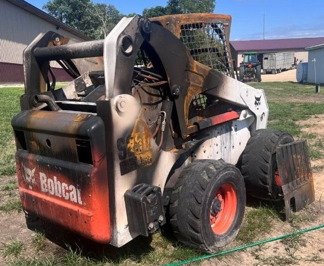 2007 Bobcat S250 Skid Steer - Image 8