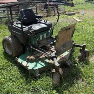 2007 Bobcat 942207 Zero-Turn Mower