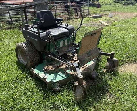 2007 Bobcat 942207 Zero-Turn Mower