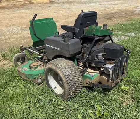 2007 Bobcat 942207 Zero-Turn Mower - Image 3
