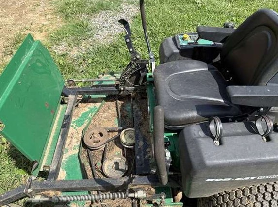 2007 Bobcat 942207 Zero-Turn Mower - Image 6