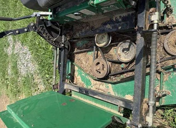 2007 Bobcat 942207 Zero-Turn Mower - Image 7