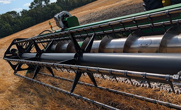 2007 John Deere 635F Header - Image 6