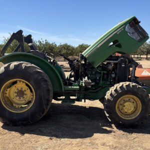 2009 John Deere 5105M Tractor