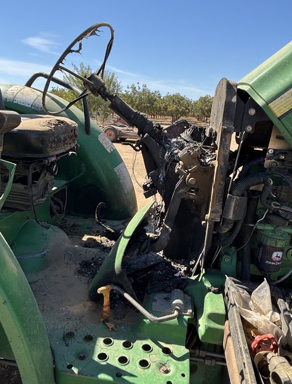 2009 John Deere 5105M Tractor - Image 11
