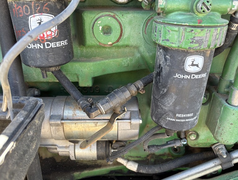 2009 John Deere 5105M Tractor - Image 13