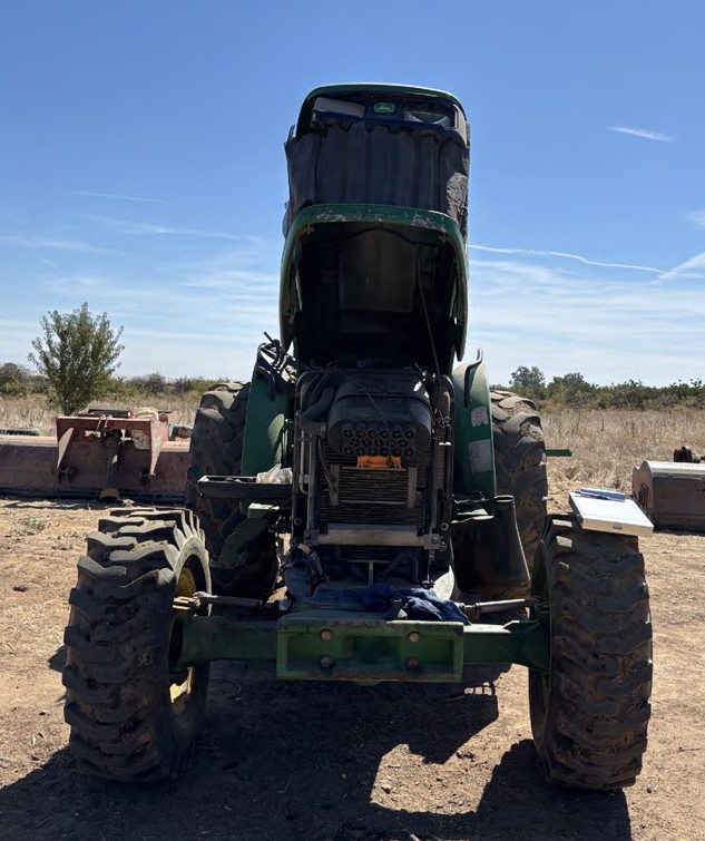 2009 John Deere 5105M Tractor - Image 7