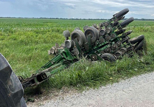 2010 John Deere 1790 Planter - Image 10