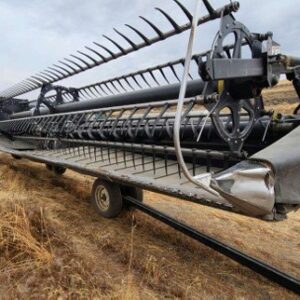 2011 MacDon FD70 Header