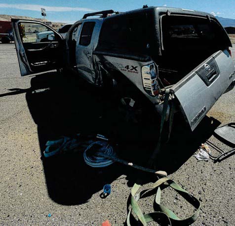 2011 Nissan Frontier - Image 2
