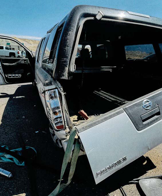 2011 Nissan Frontier - Image 4