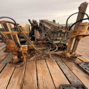 2011 Vermeer D24/40 Horizontal Directional Drill