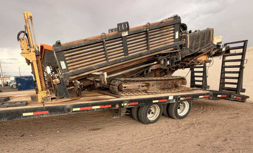 2011 Vermeer D24/40 Horizontal Directional Drill - Image 2