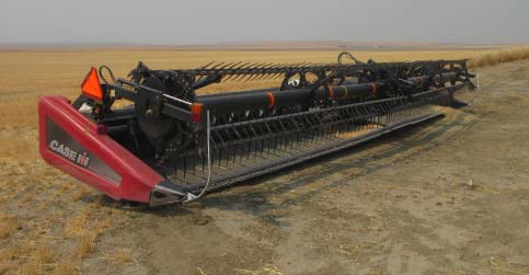 2012 Case IH 2152 Header