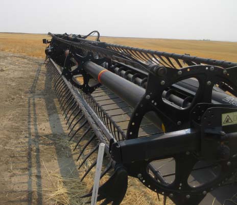 2012 Case IH 2152 Header - Image 3
