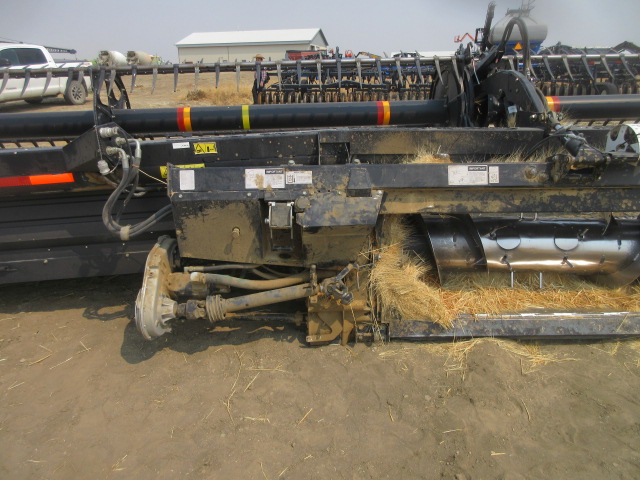 2012 Case IH 2152 Header - Image 4