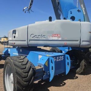 2012 Genie S125 Boom Lift