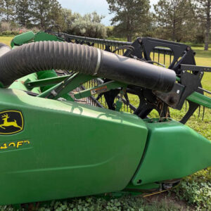 2012 John Deere 640FD Header