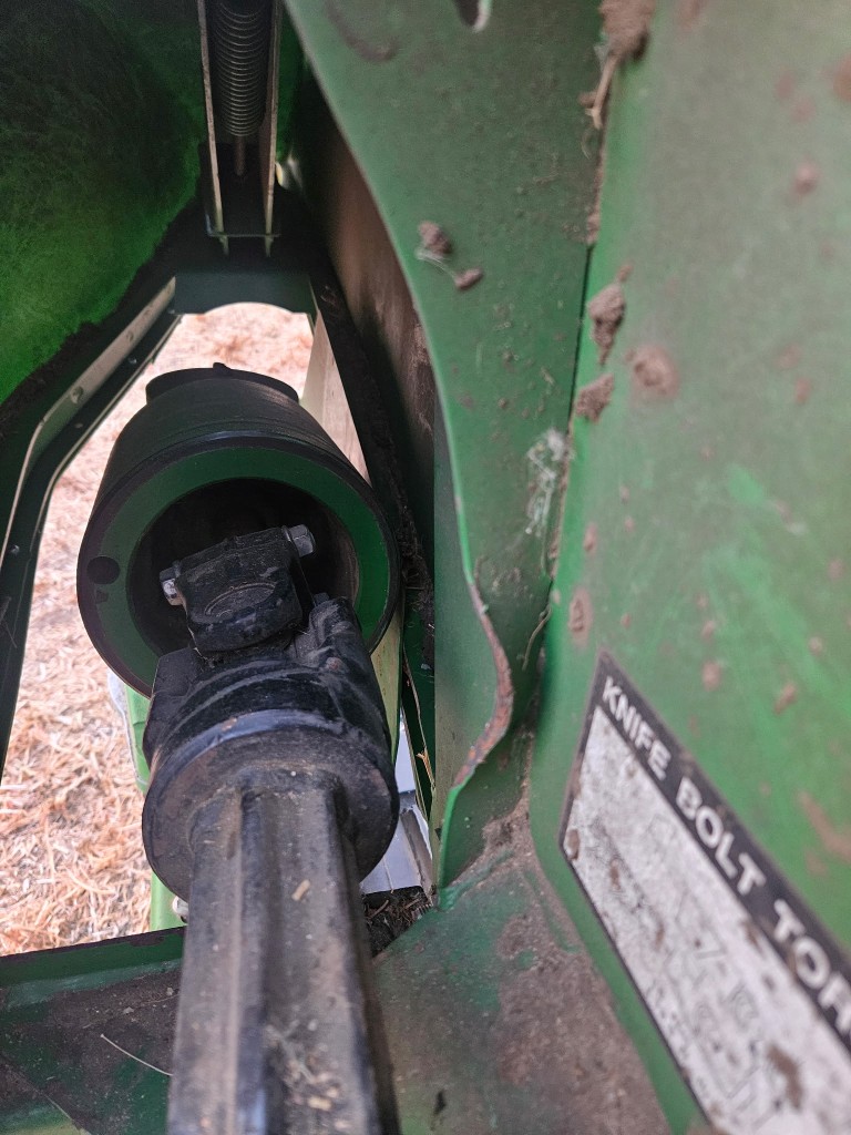 2012 John Deere 640FD Header - Image 6