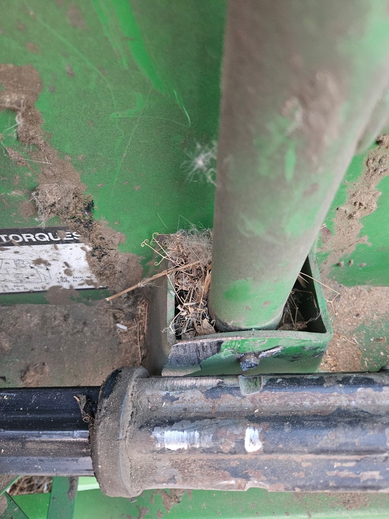 2012 John Deere 640FD Header - Image 7