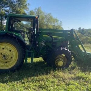 2012 John Deere 7330 Tractor