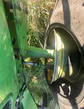 2012 John Deere 7330 Tractor - Image 12