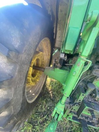 2012 John Deere 7330 Tractor - Image 18