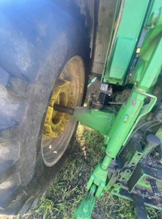 2012 John Deere 7330 Tractor - Image 19