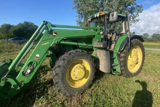 2012 John Deere 7330 Tractor - Image 20