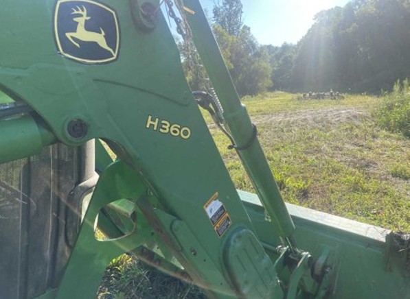 2012 John Deere 7330 Tractor - Image 3