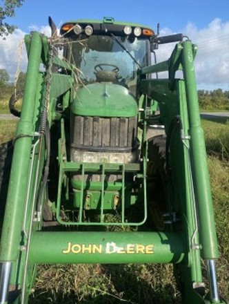 2012 John Deere 7330 Tractor - Image 5