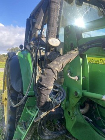 2012 John Deere 7330 Tractor - Image 8
