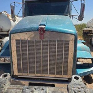 2012 Kenworth T8 Series