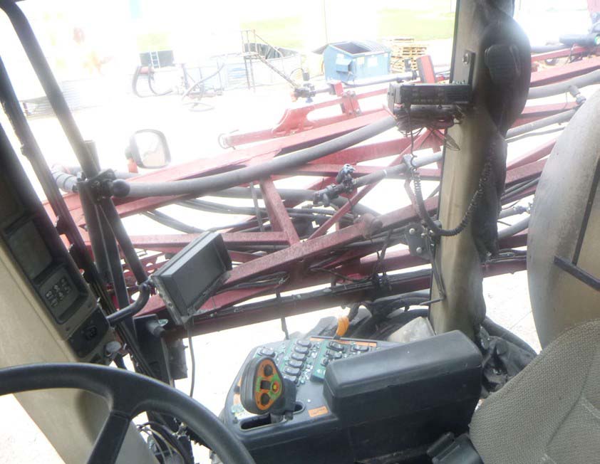 2013 Case IH Patriot 4430 Sprayer - Image 3